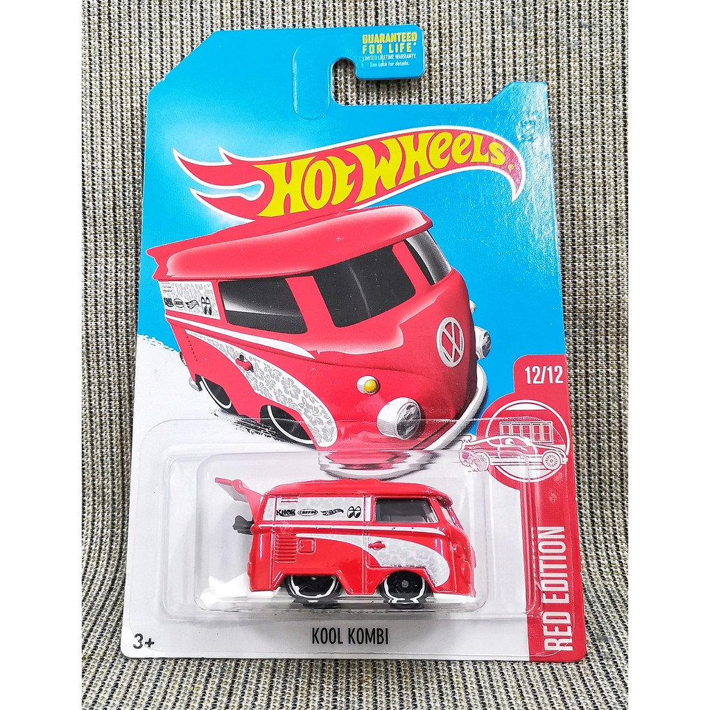 hot wheels target exclusive red edition