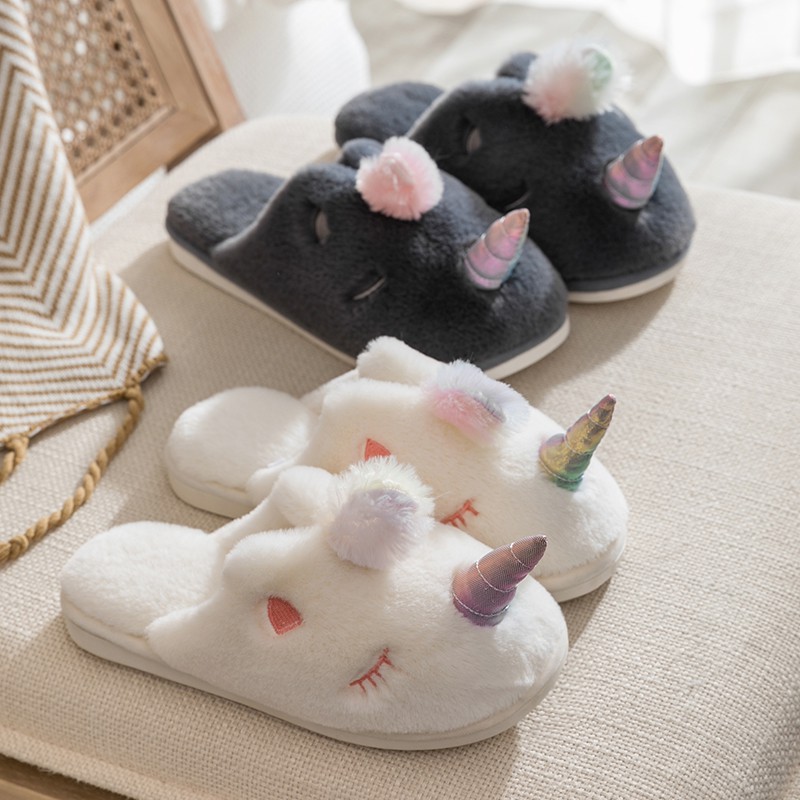 fluffy shoes