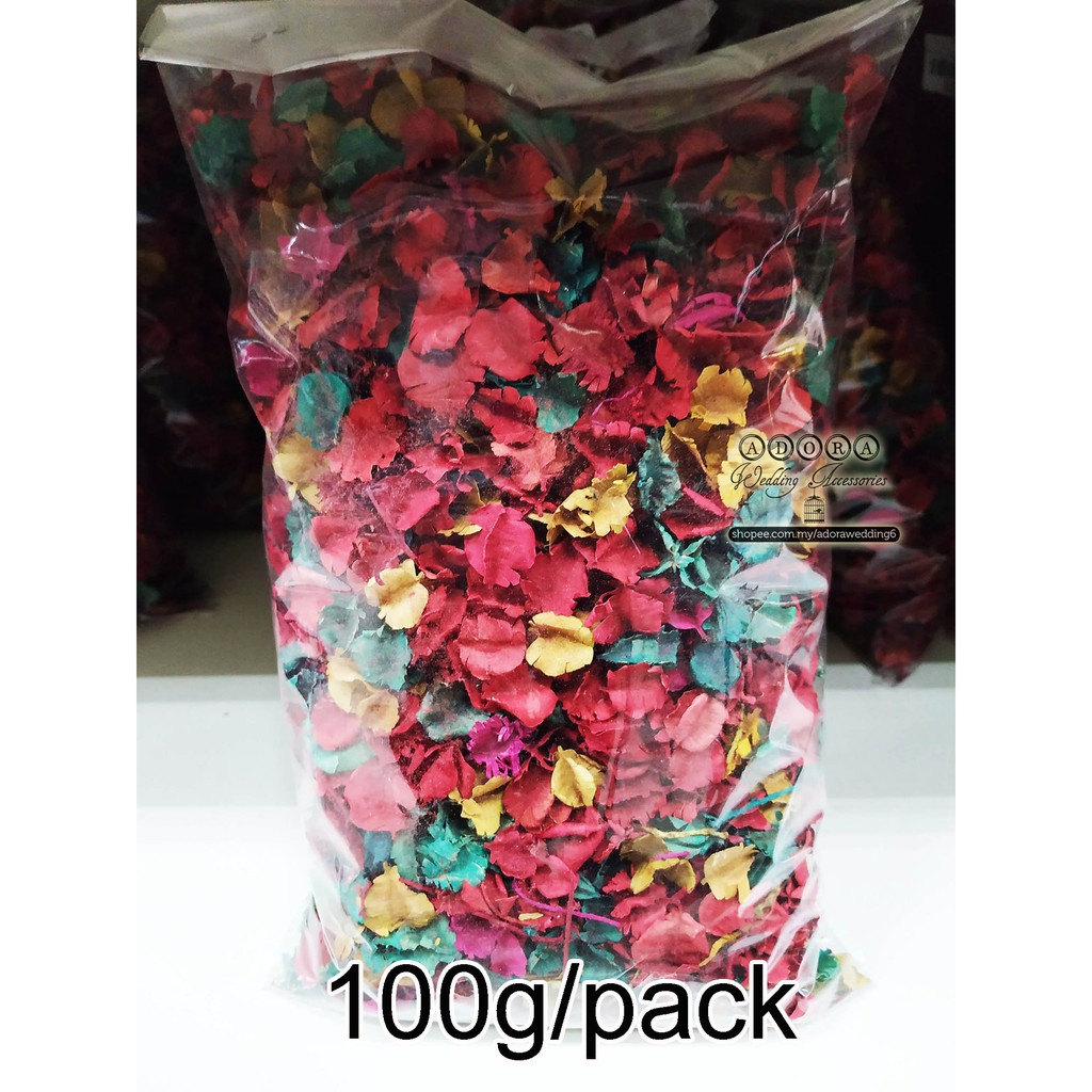 +/100g/pack Potpourri Bunga Kering (1kg size available) Shopee Malaysia