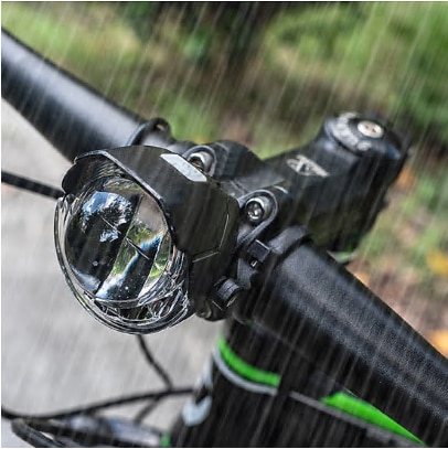 USB Rechargeable 20000LM T6 LED MTB Bicycle Bike Front Rear Tail Light Headlight 