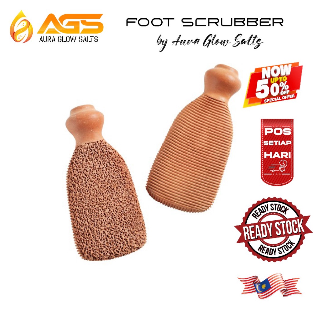 CERAMIC FOOT SCRUBBER!! Shopee Malaysia