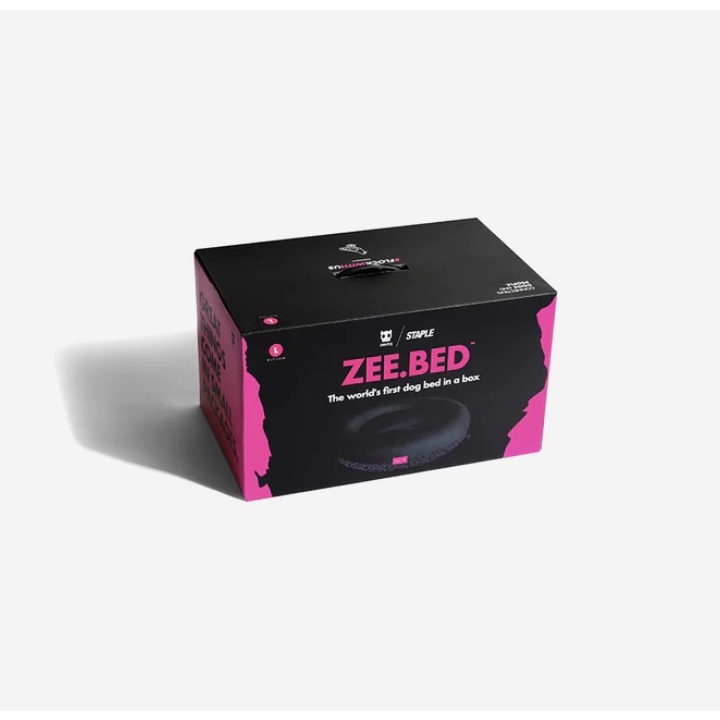 ZEE.DOG.STAPLE Limited Edition Bed