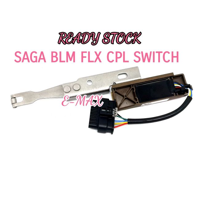 PROTON SAGA BLM FLX GEAR BOX POSITION SENSOR(483444V1) Shopee Malaysia