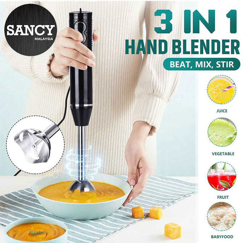 SANCY Home Appliance Household Multifunctional Electric Small Stirring Rod Hand Blender