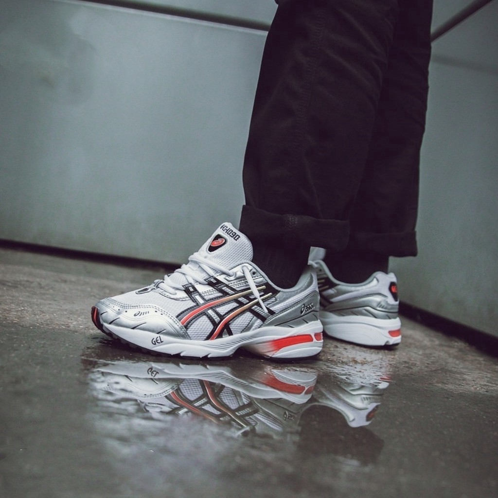 asics vintage shoes
