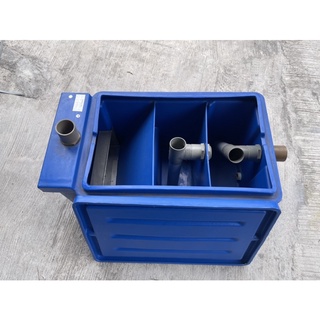 HDPE / POLY WEIDA POLYTRAP GREASE TRAP / OIL FILTER 100 LITRES ...