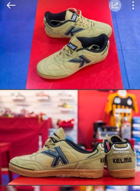 kelme professional futsal