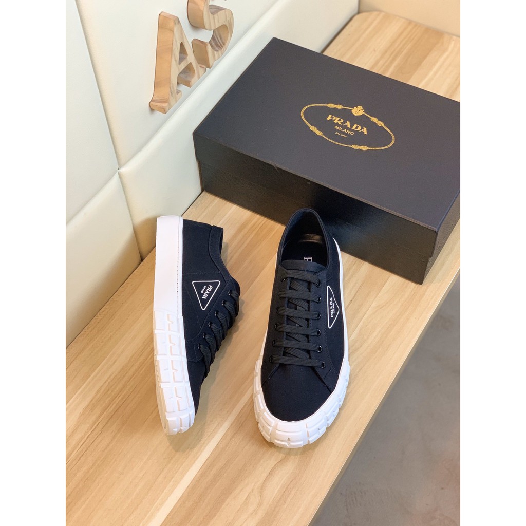 prada casual shoes