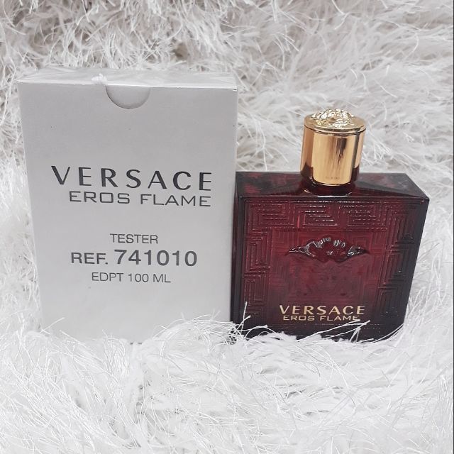 versace profumo eros flame