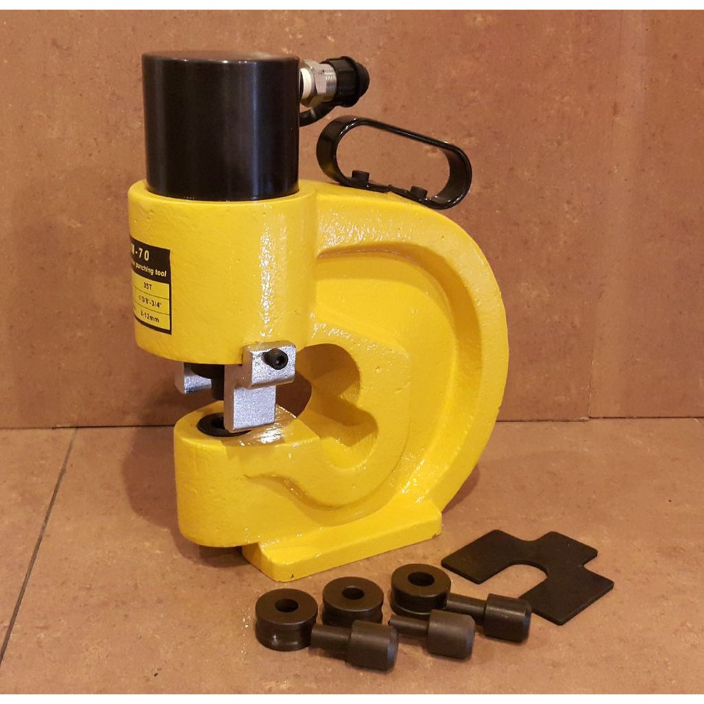 Hydraulic Punching Tool CH-70 ID33448 | Shopee Malaysia