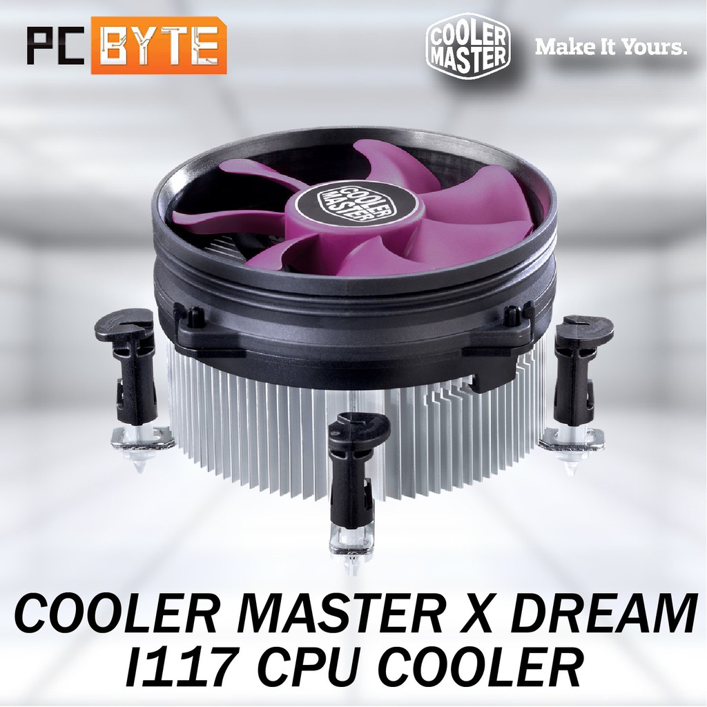 cooler master i117