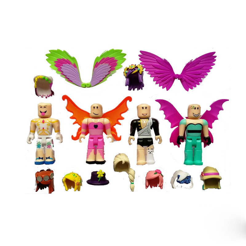 2020 Hot Sale Roblox Building Blocks Neverland Lagoon Dolls With Wings Virtual World Games Action Figure Toys By Best4u Shopee Malaysia - new roblox neverland lagoon game figuras juguetes toys roblox oyuncak fashion salon 7cm pvc game