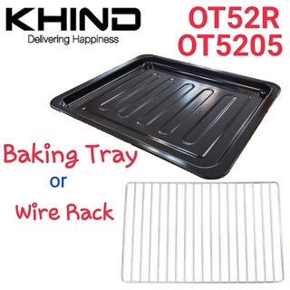 baking pan with rack