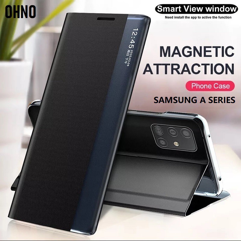 Samsung Galaxy A73 A53 A33 A23 A13 A72 A52 A52S A32 A22 Smart View