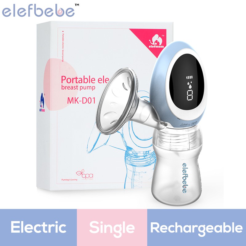 breast pump shopee