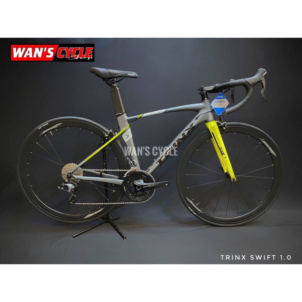 trinx 700c road bike price