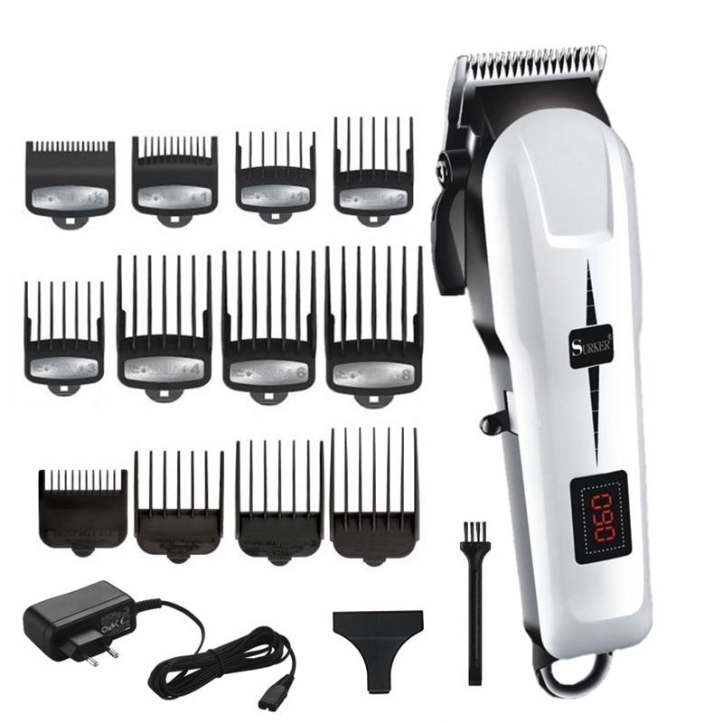 target electric hair clippers