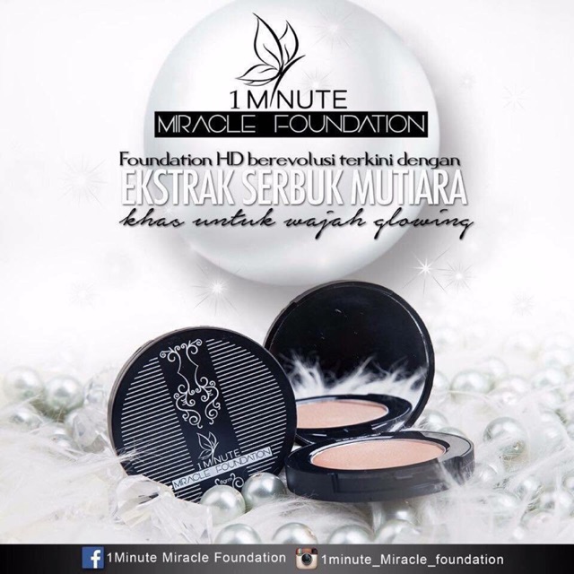 One Minute Miracle Foundation (1MMF) Shopee Malaysia