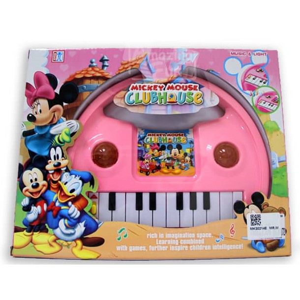 mickey mouse piano toy