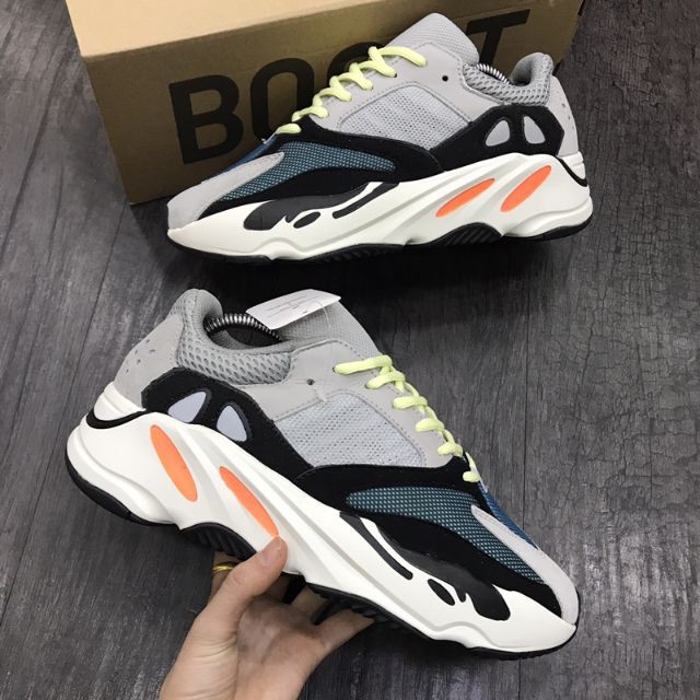 authentic yeezy wave runner 700
