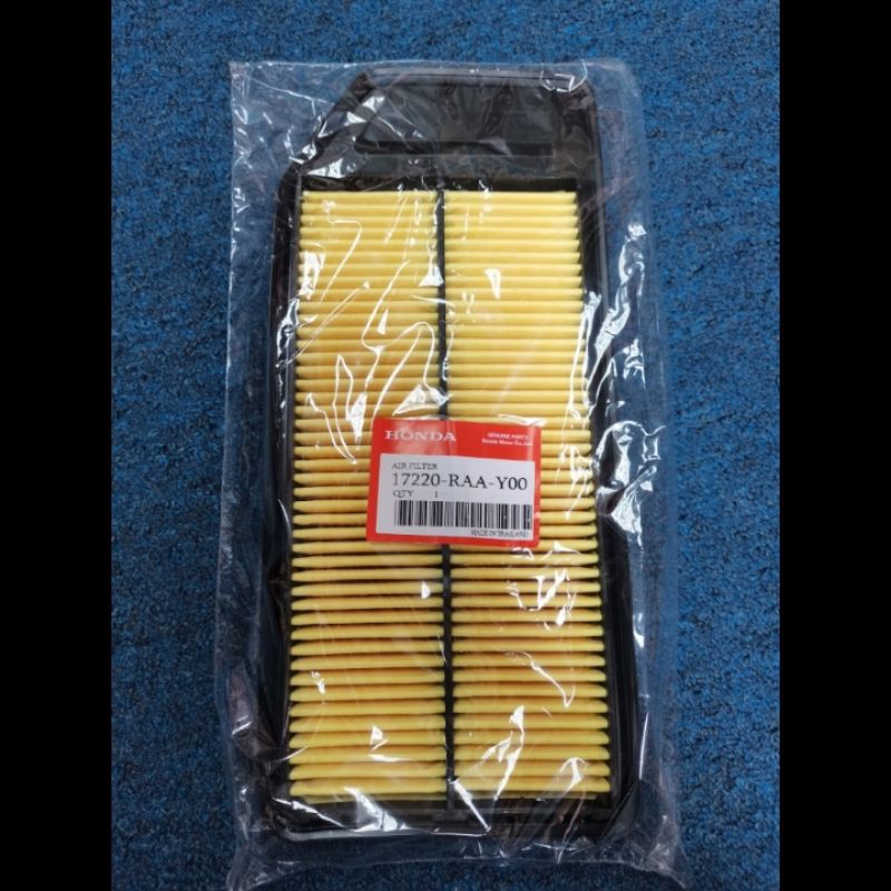 ENGINE AIR FILTER HONDA ACCORD SDA 2.0/2.4 (20032007) (17220RAAY00