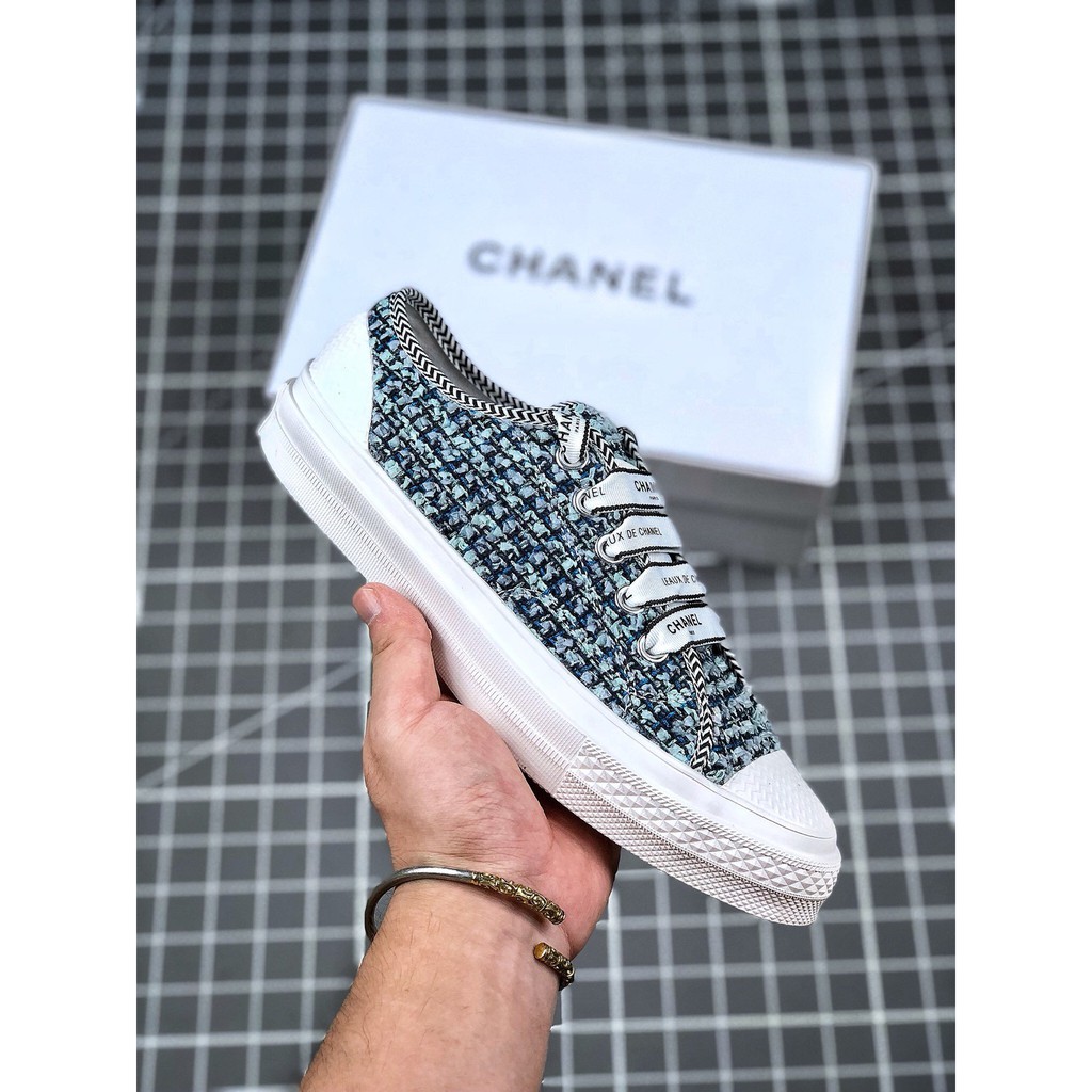 converse x chanel