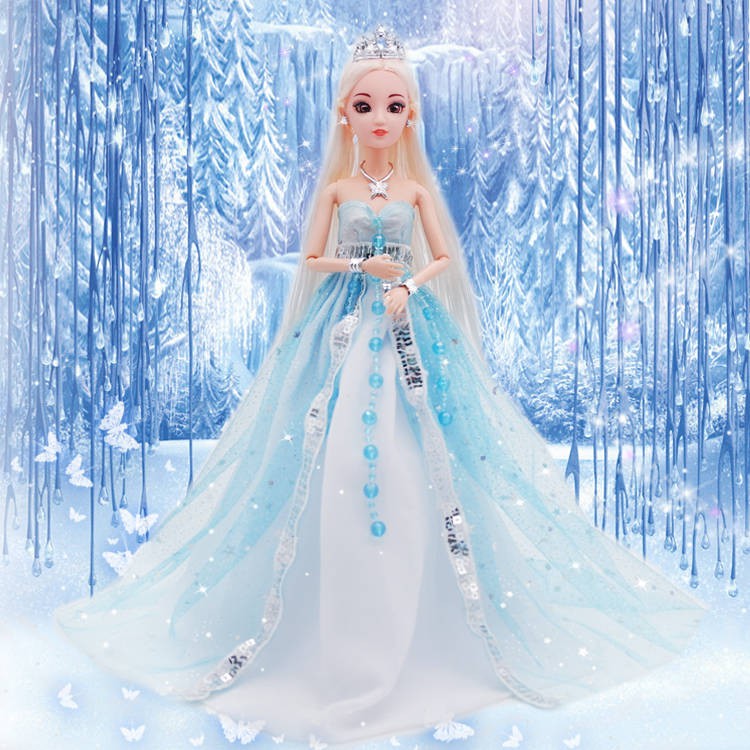 ice princess barbie