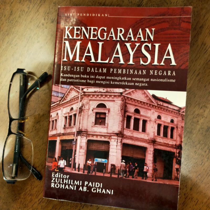 KENEGARAAN MALAYSIA : ISU-ISU DALAM KENEGARAAN MALAYSIA