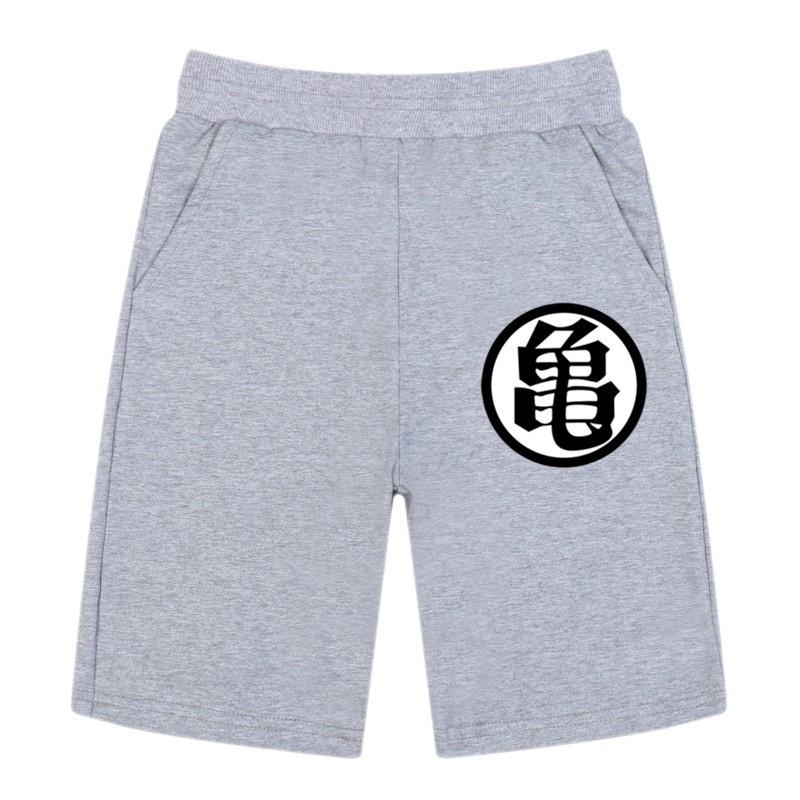 goku jogger shorts