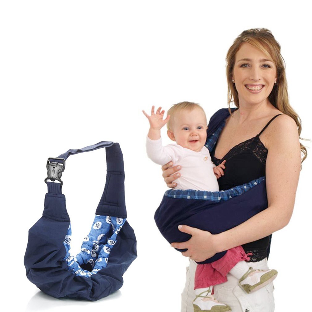 pouch sling baby carrier