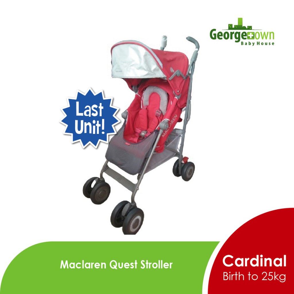 stroller maclaren murah
