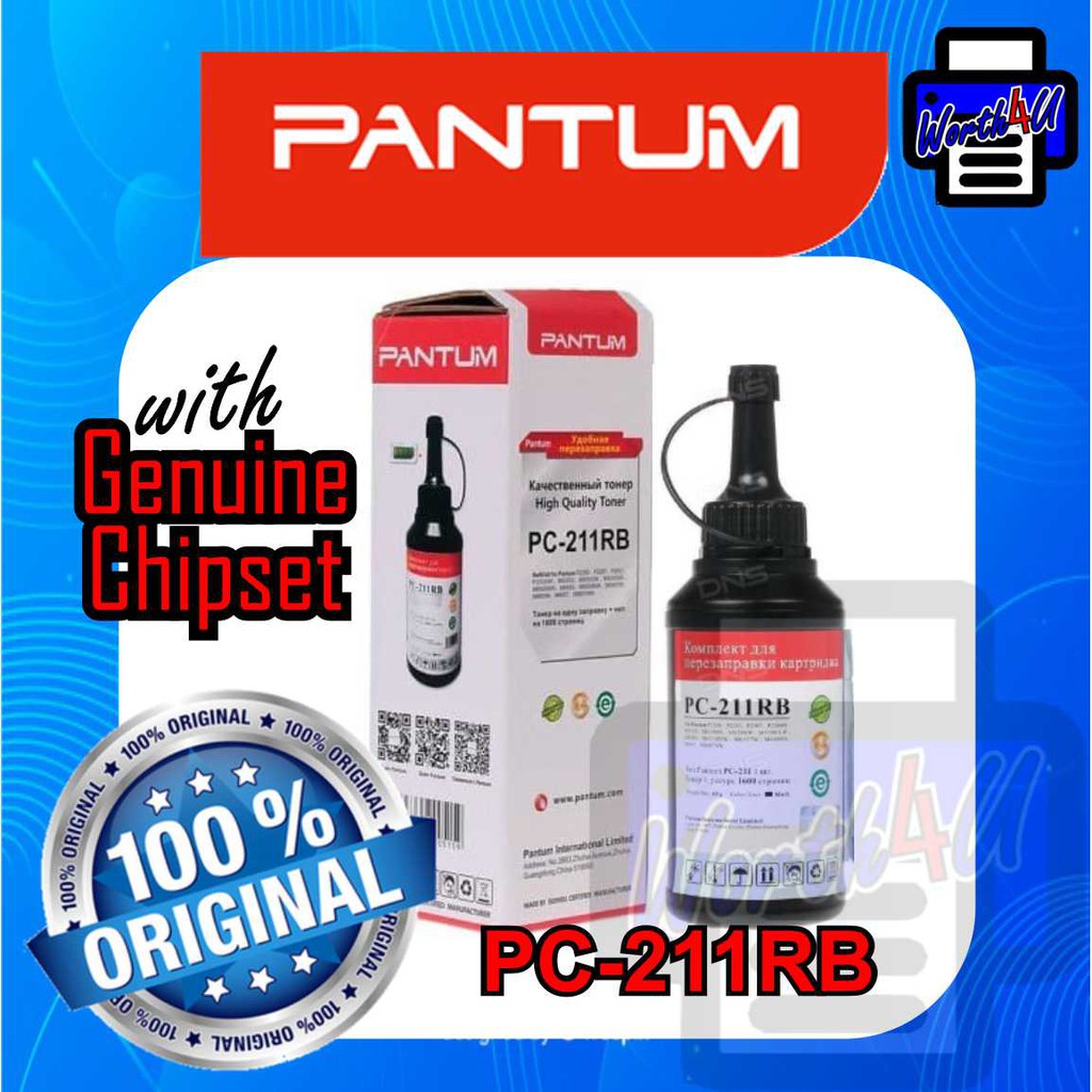 pantum p2500 toner refill