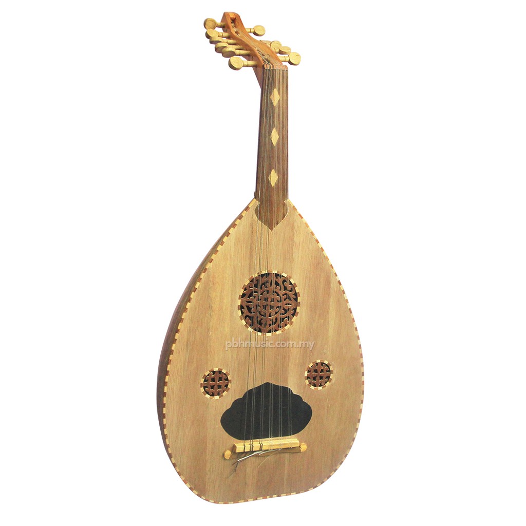 Arabian Malaysian Gambus Oud | Shopee Malaysia