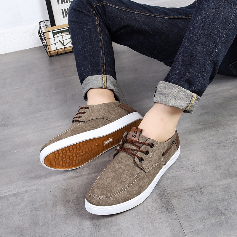 men's casual travel shoes