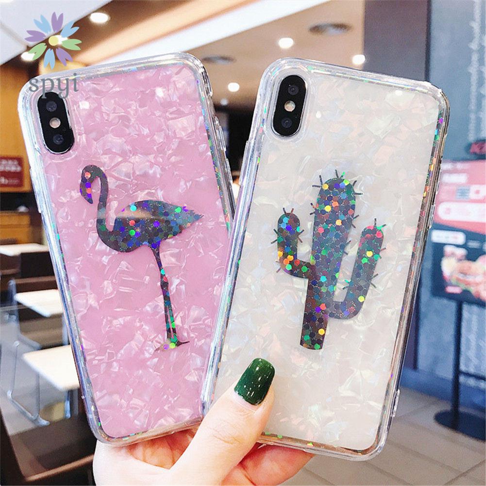 Cod Bling Glitter Case 3d For Iphone Xs Max Decoration