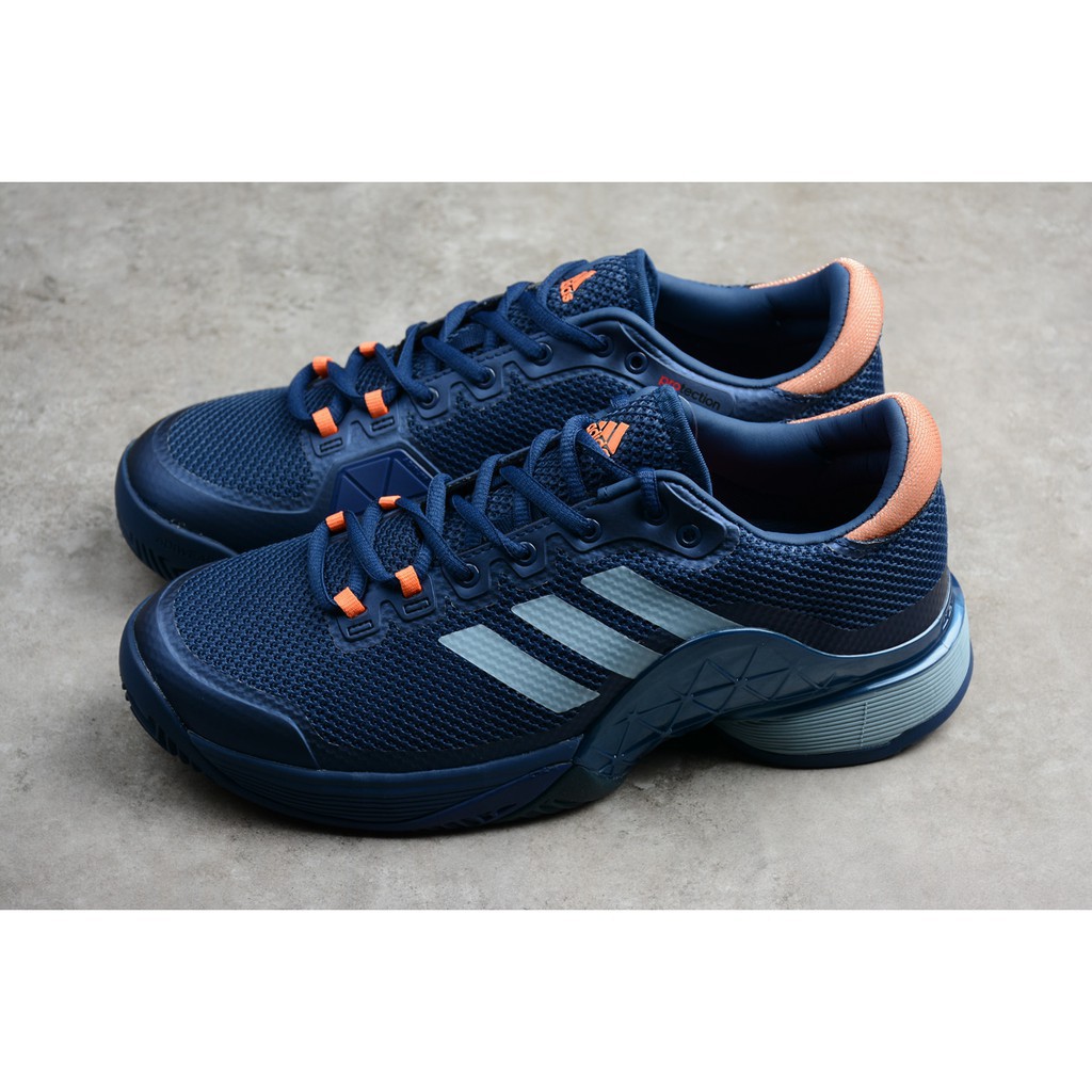 navy blue mens tennis shoes