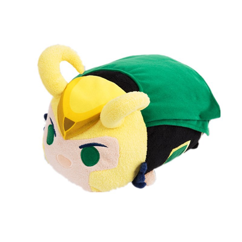 loki soft toy