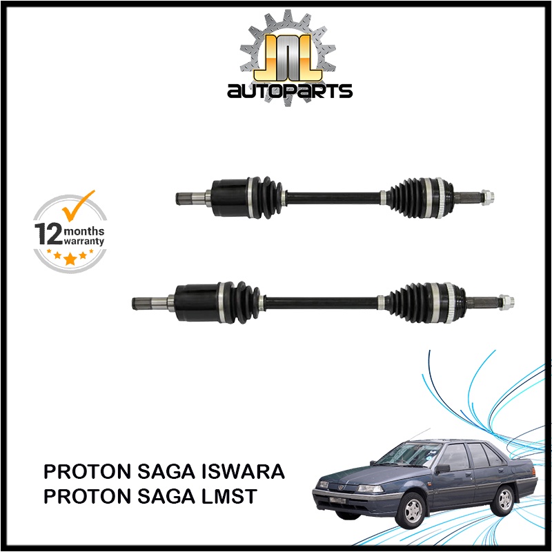 (LNL) Proton Saga Iswara 12V / Ssaga LMST - Drive Shaft Left & Right ...