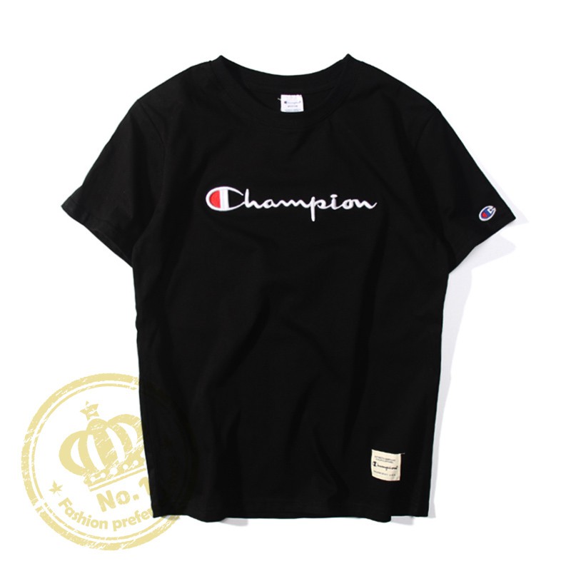 champion collar t shirt