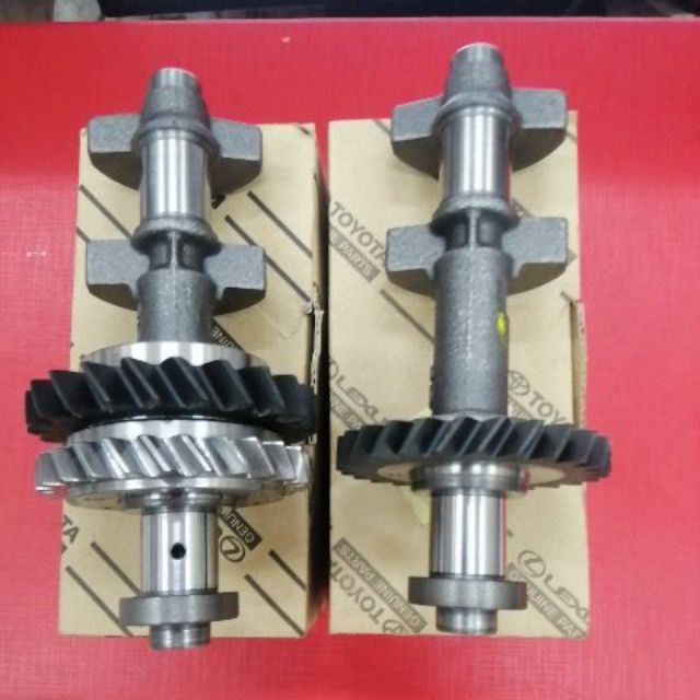 TOYOTA ESTIMA ACR50 VELLFIRE BALANCE SHAFT GEAR ( ONE SET) Shopee
