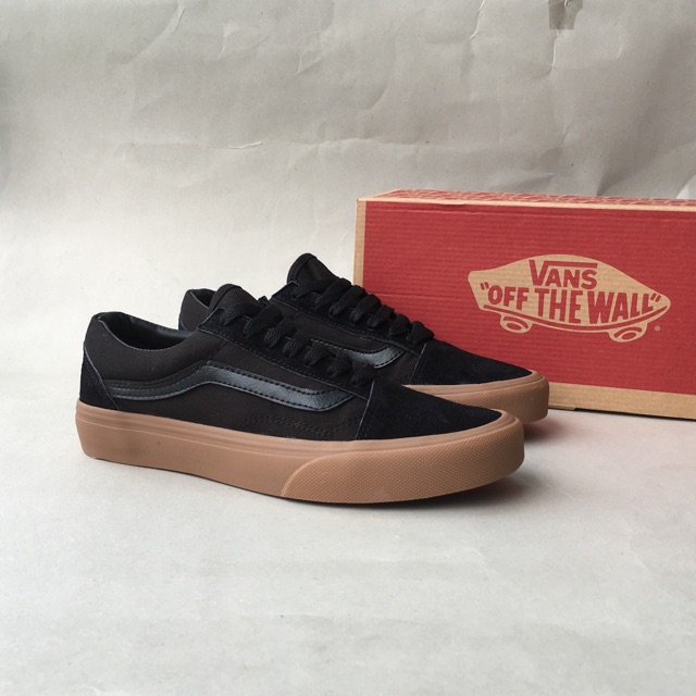size vans ori