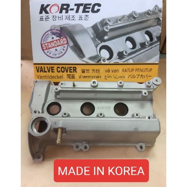 PERODUA KELISA KENARI VALVE COVER / ROCKER COVER + GASKET