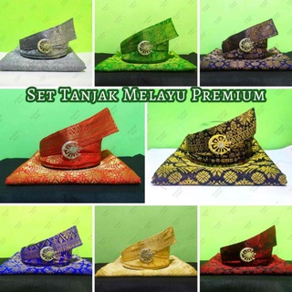 Complete PREMIUM SONGKET Fabric SET | Do Not Is Not Already | Tax + Fabric + BROS