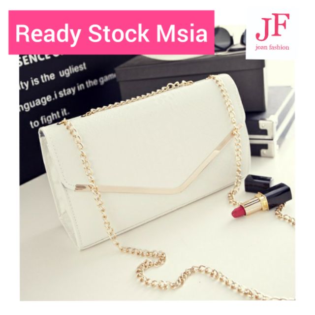 clutch bag shopee