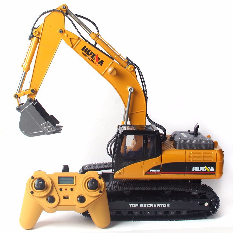 huina 580 excavator full metal for sale