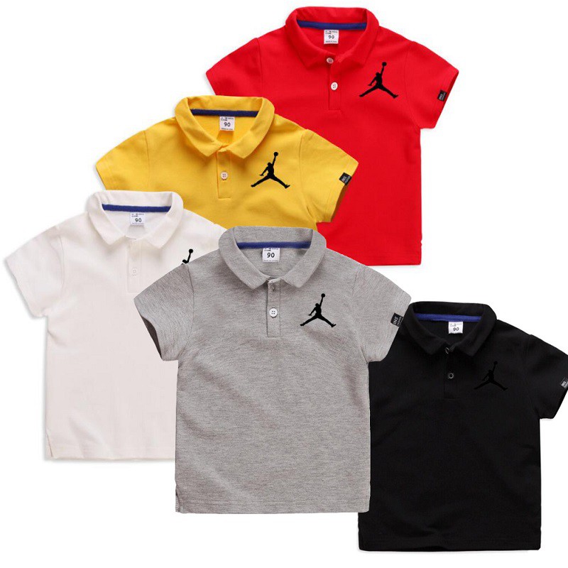 polo kids shirt