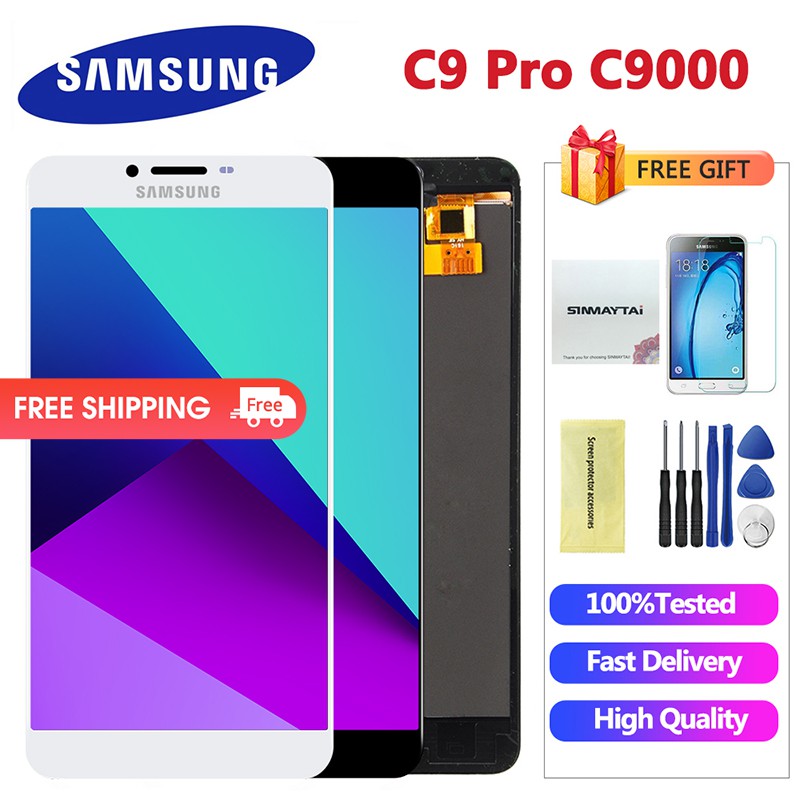 c9pro display