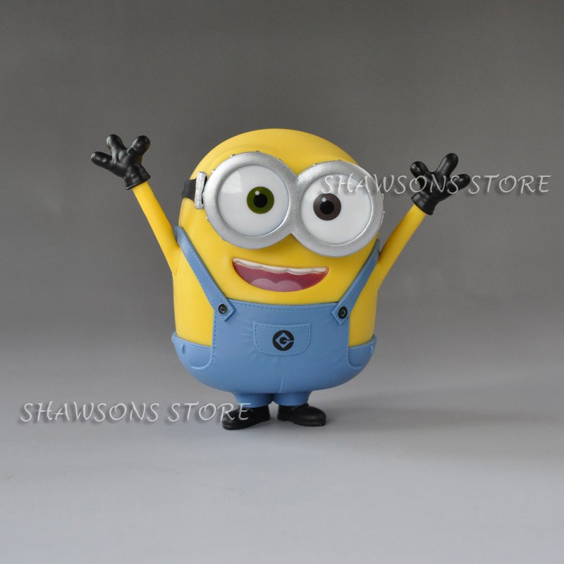 despicable me toy figures