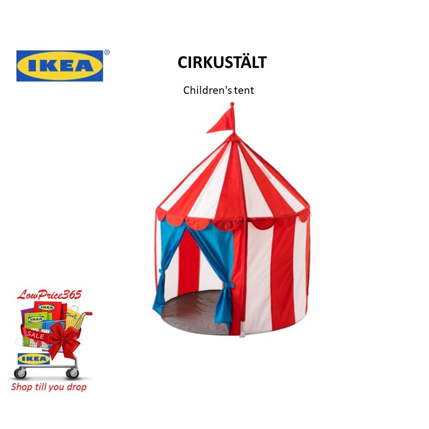 ikea princess tent