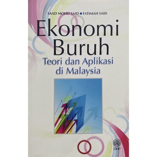 DBP: Ekonomi Buruh Teori Dan Aplikasi Di Malaysia